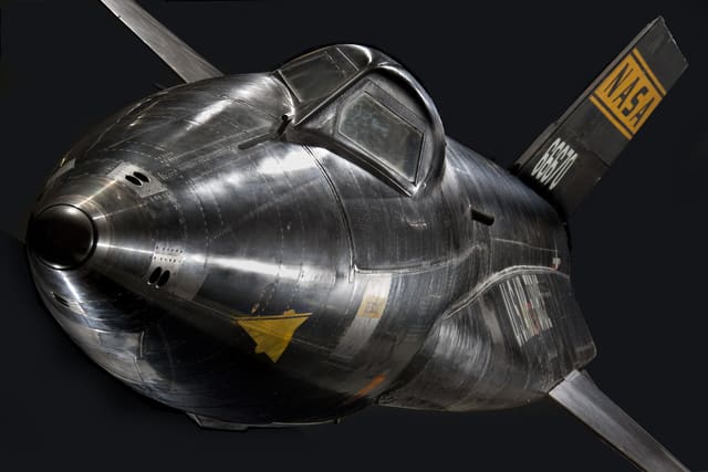 - Warbird