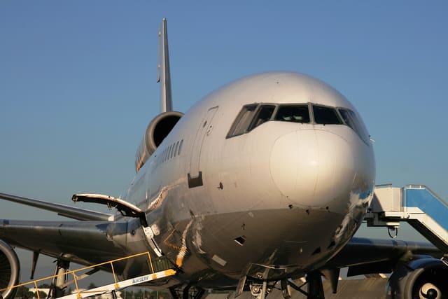 N810AX - Boeing