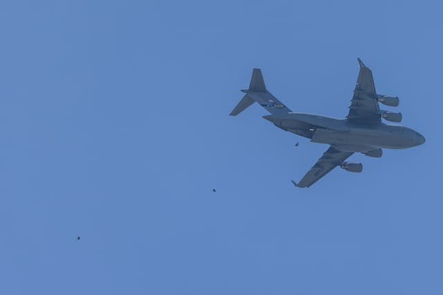  - Aircraft
