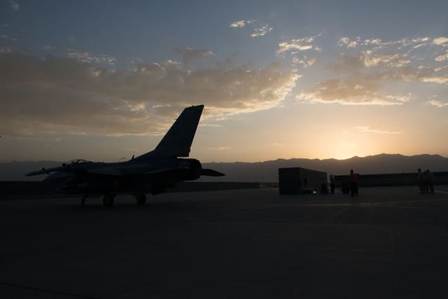  - Aircraft