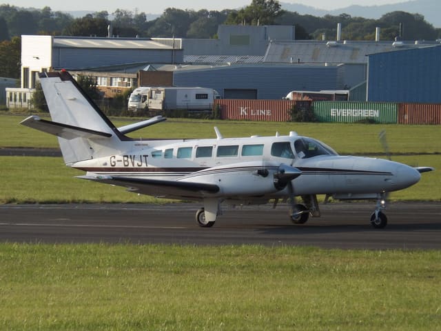 G-BVJT - Cessna