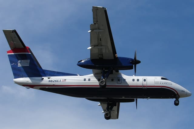 N826EX - Bombardier
