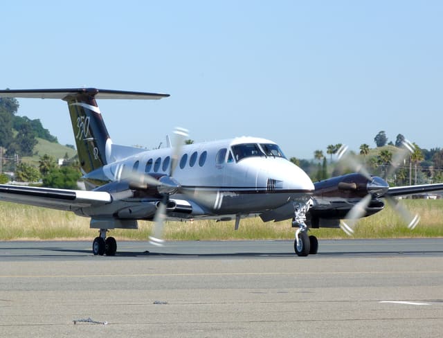 N769BJ - Aircraft