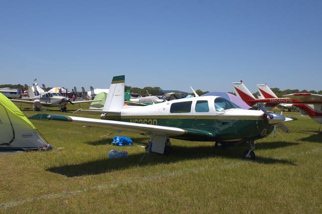 N6363Q - Mooney
