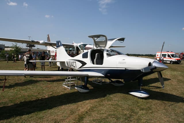 N10427 - Cessna