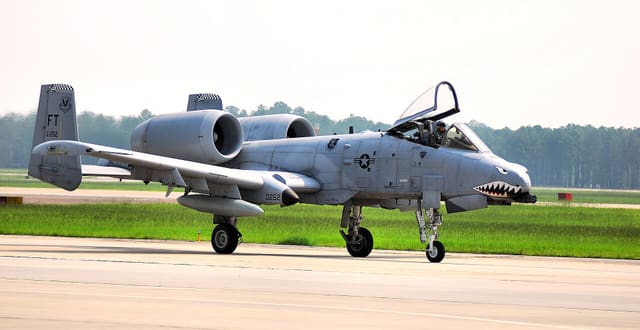  - Aircraft