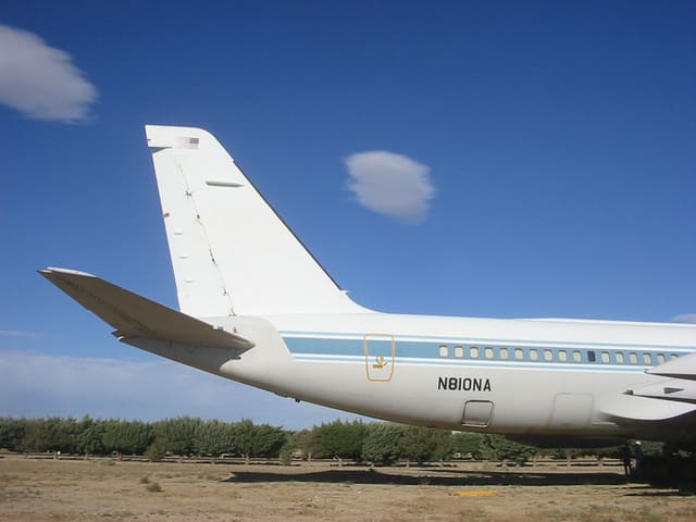 N810NA - Aircraft