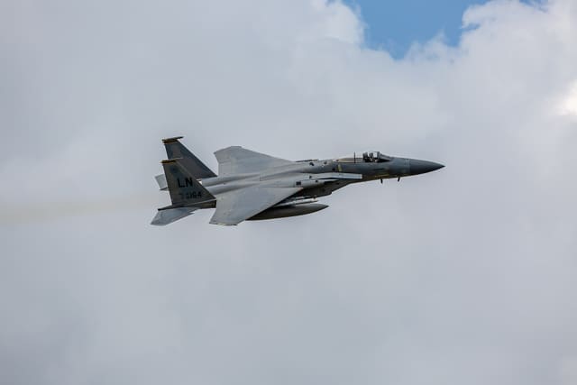  - Aircraft