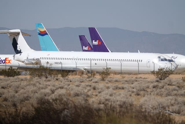 N981AS - Aircraft