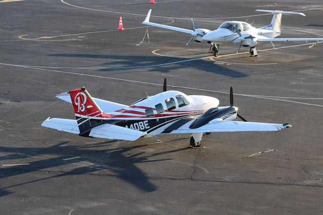N440BE - Beechcraft