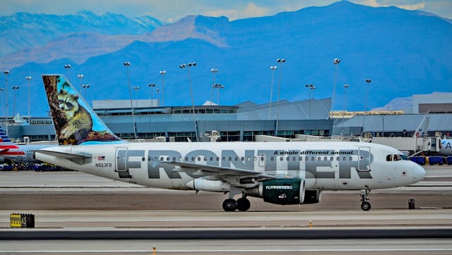 N923FR - Airbus