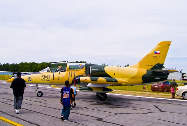  - Aircraft