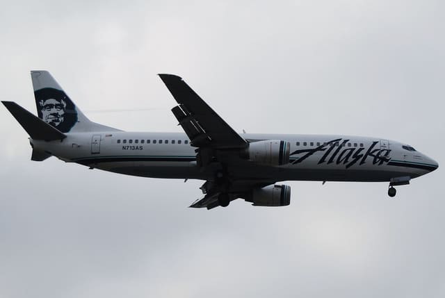 N753AS - Boeing