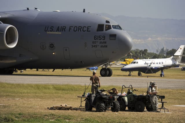  - Aircraft