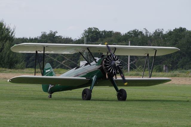 N68831 - Single-engine aircraft