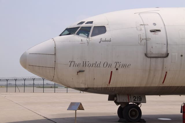 N219FE - Aircraft