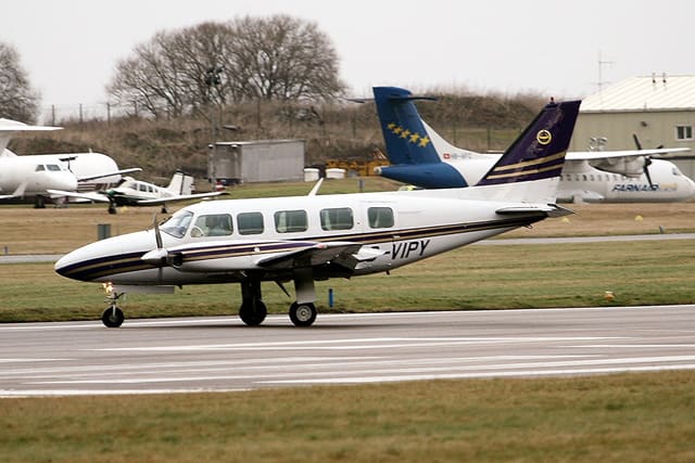 G-VIPY - Piper