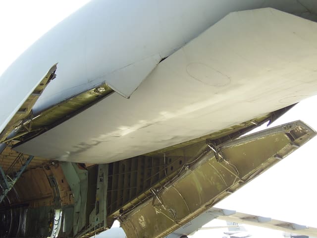  - Aircraft