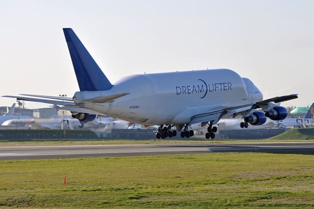 N780BA - Boeing