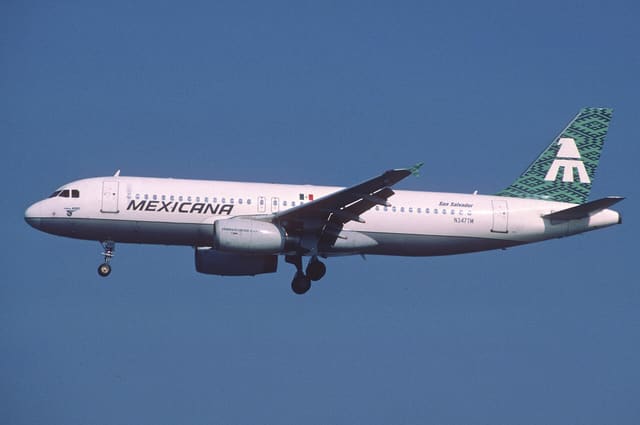 N347TM - Airbus