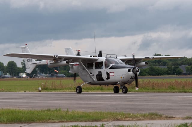 N590D - Cessna