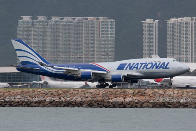 N919CA - Boeing