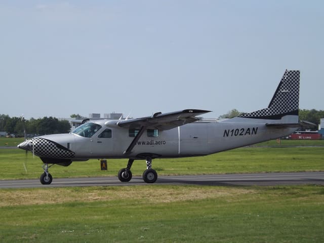 N102AN - Cessna