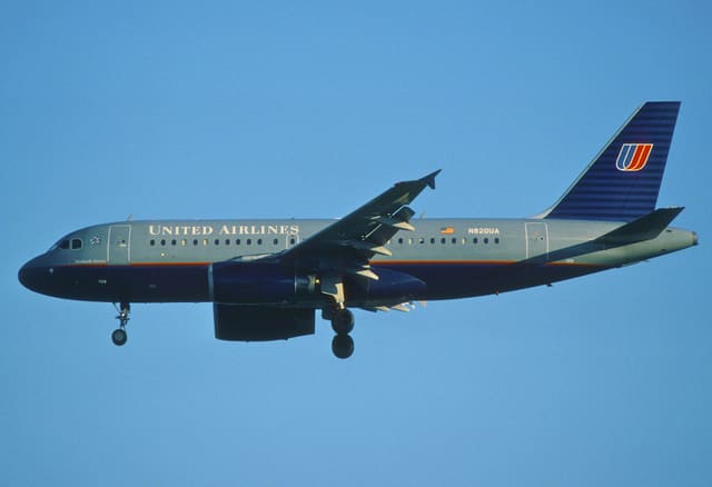 N820UA - Airbus