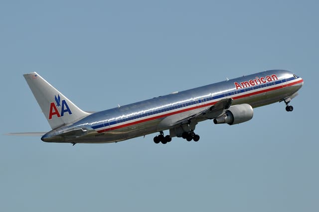 N347AN - Boeing