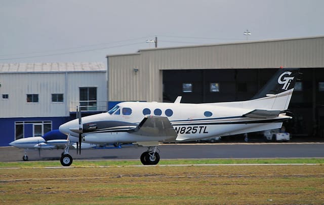 N825TL - Beechcraft