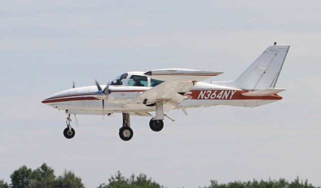N364NY - Cessna