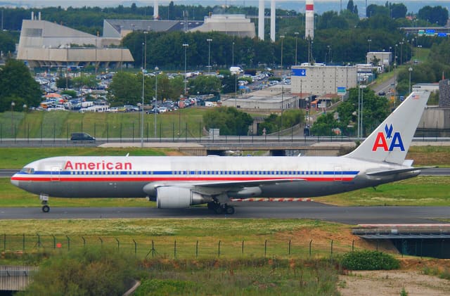 N343AN - Boeing