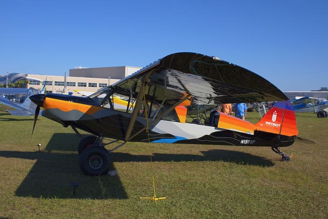 N150SP - Single-engine aircraft