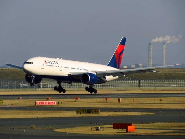 N862DA - Boeing