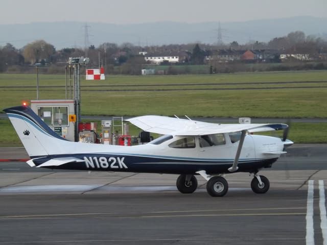 N182K - Cessna