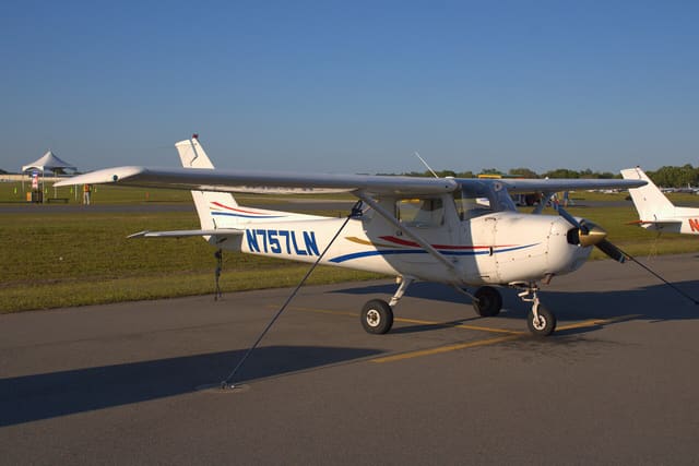 N757LN - Cessna