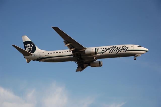 N303AS - Boeing