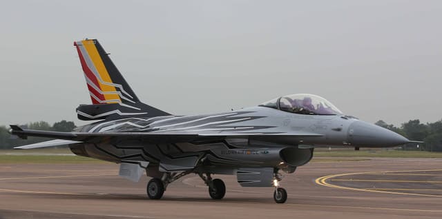  - Aircraft
