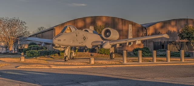  - Aircraft