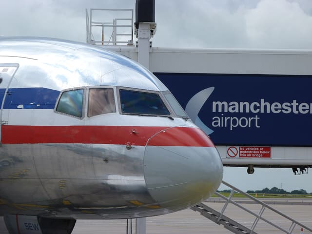 N188AN - Aircraft