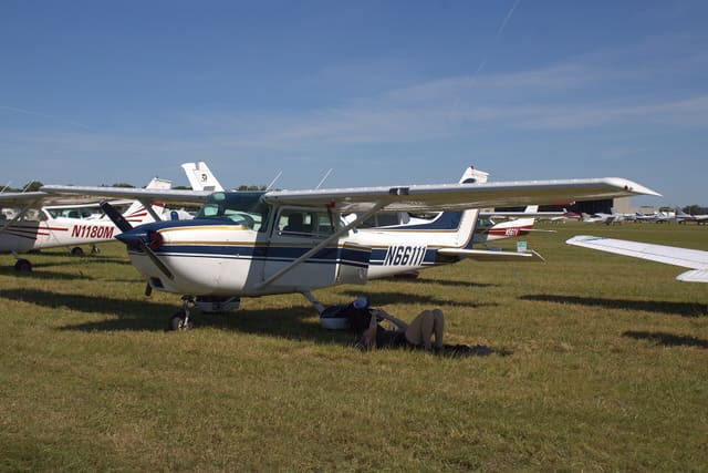 N66111 - Cessna