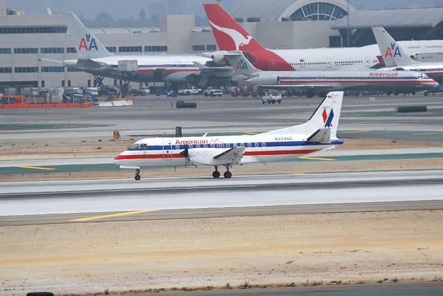 N324AE - Aircraft