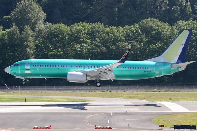 N1786B - Boeing