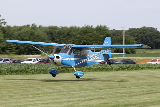 N68576 - Aircraft