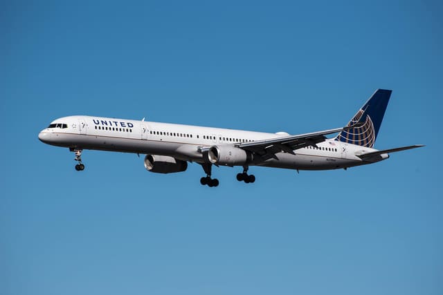 N57864 - Boeing