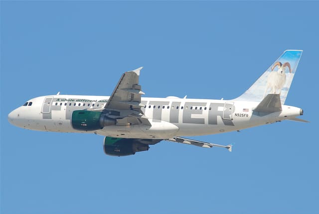 N925FR - Airbus