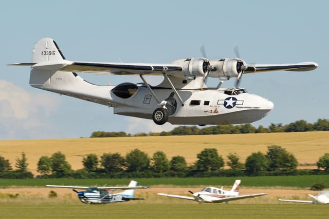  - Aircraft