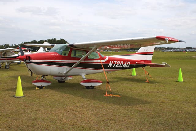 N7204Q - Cessna