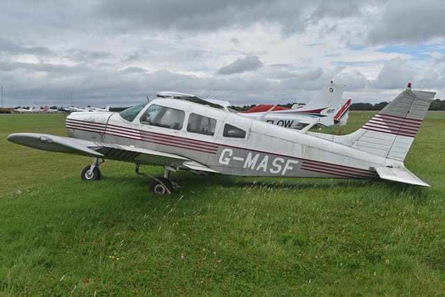 G-MASF - Piper