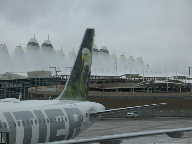 N932FR - Aircraft